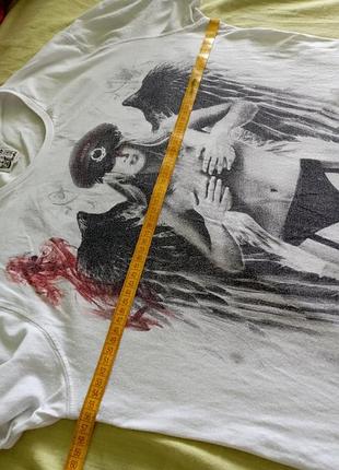 Футболка firetrap дівчина ангел.8 фото