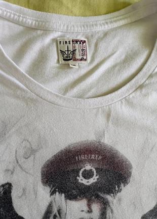 Футболка firetrap дівчина ангел.5 фото