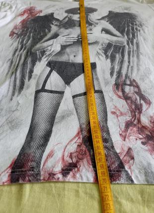 Футболка firetrap дівчина ангел.7 фото