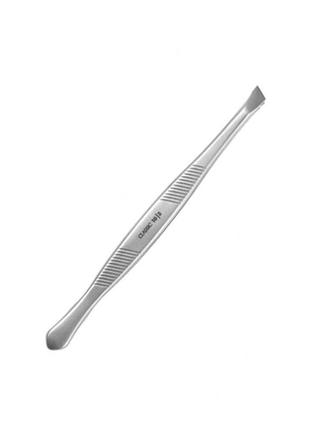Staleks пінцет для брів classic 10 type 3 (широкі скошені кромки tc-10/3) 4820121590220