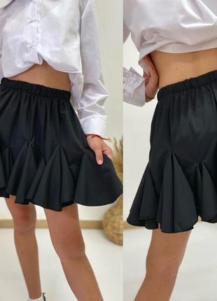 Спідниця-шорти