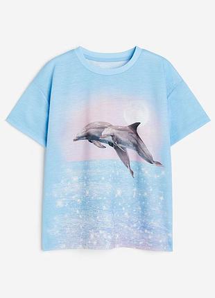 Футболка h&amp;m h m