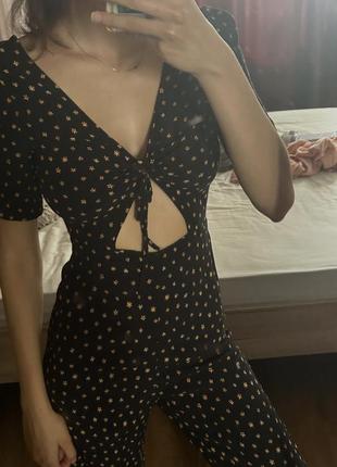 Летний комбинезон