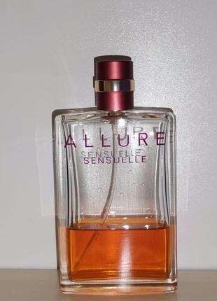 Chanel allure sensuelle (франція)
