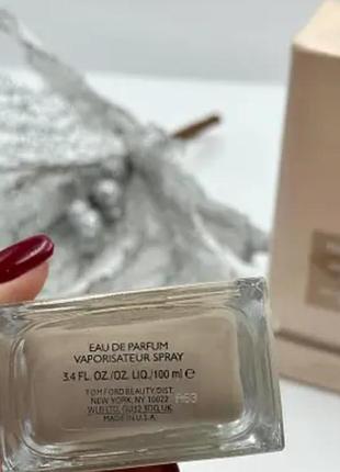 Парфуми унісекс tom ford vanilla sex 100 ml том форд ваниль секс 100 мл оригінал3 фото