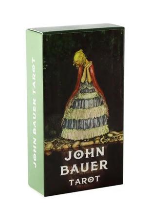 Таро карти таро таро джона бауера - john bauer tarot