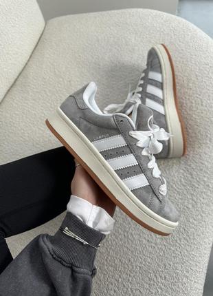 Мужские кроссовки adidas campus 00s spring white 40-41-44-45