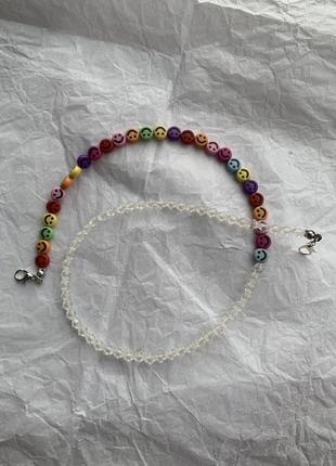 Интересный чокер handmade