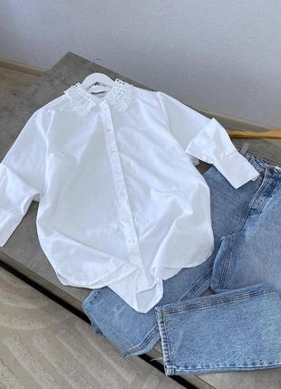 Сорочка подовжена
