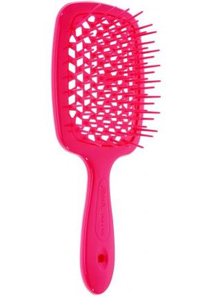 Щітка для волосся фуксія janeke superbrush small , 83sp234ff2