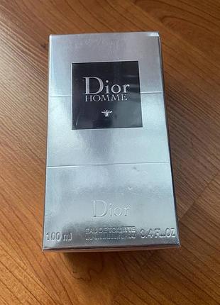 Dior homme 100 ml чоловіча туалетна вода оригинал