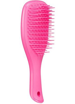 Щітка для волосся tangle teezer&barbie the wet detangler dopamine pink 5060926682884