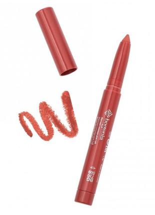 Bogenia помада-олівець velvet waterproof matte bogenia bg730 (№009 cashmere)