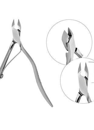 Кусачки професійні для шкіри smart 80 7 мм