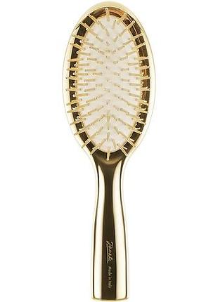 Janeke щітка золото-біла crsp24n