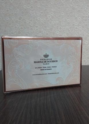 Marina de bourbon tender reverence, 100 ml, парфумована вода2 фото