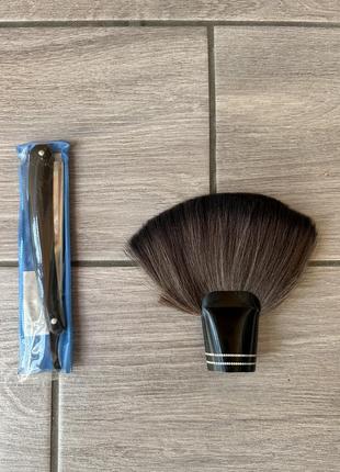 Сметка для волосся перукарська