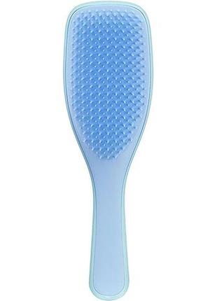 Щітка для волосся tangle teezer the wet detangler denim blues 5060630045388