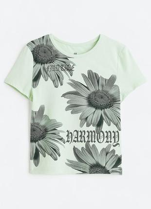 Футболка h&amp;m h m