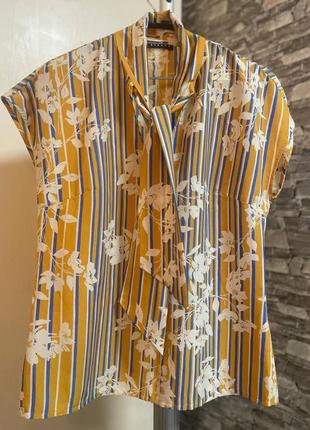 Вишукана ніжна блузка-майка