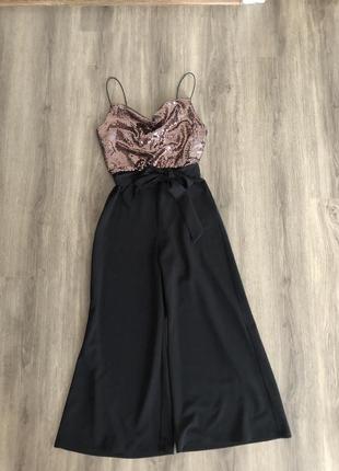 Комбінезон з штанами