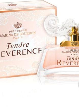 Marina de bourbon tender reverence, 100 ml, парфумована вода5 фото