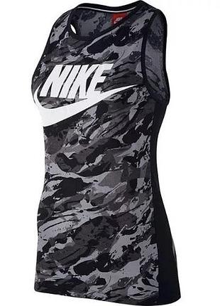 Жіноча спортивна майка nike