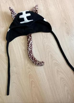 Шапка прикол