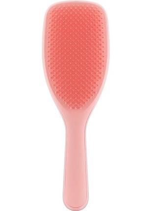 Щітка для волосся tangle teezer the ultimate detangler large peach glow