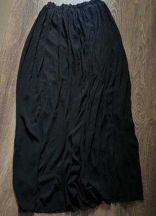 Макси юбка