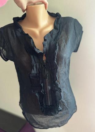 Стильна жіноча блуза бренд victor rolf2 фото