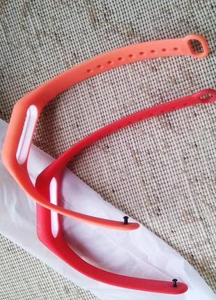 Новые браслеты для часов силикон микро