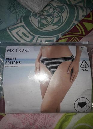 Esmara германія, нижня частина купальника