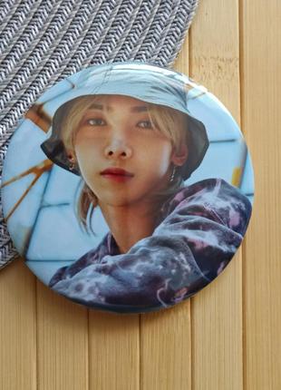 Значок великий кан йосан кан єсан 강여상, kang yeo sang