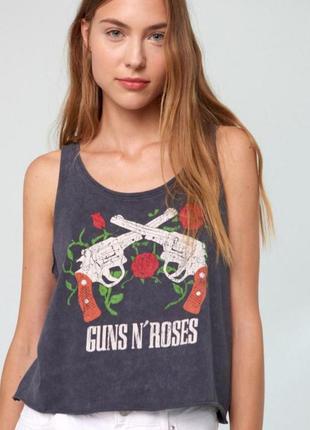 Футболка унисекс guns n' roses use your illusion