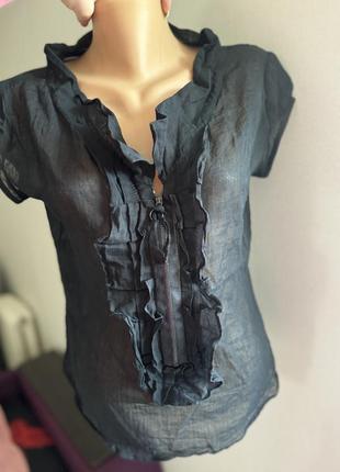 Стильна жіноча блуза бренд victor rolf5 фото