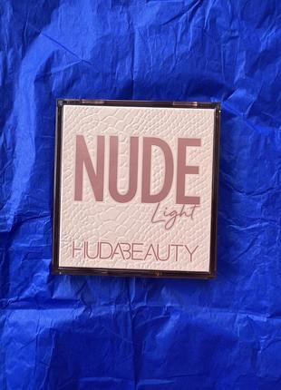 huda beauty new nude