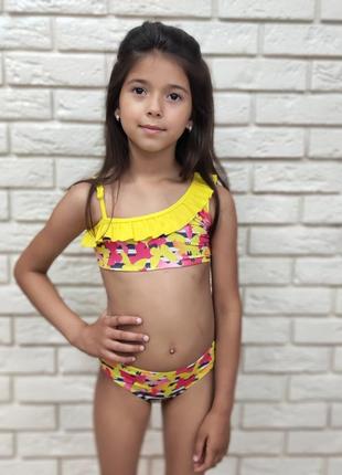 Детские купальники