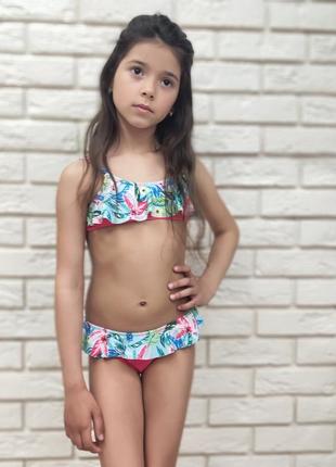 Детские купальники