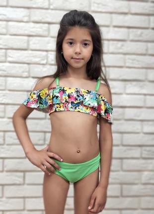 Детские купальники