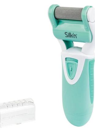Средство для удаления мозолей silk'n micro pedi wet & dry