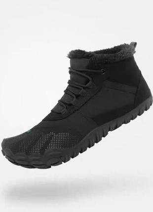 Ботинки зимние барефут босоногие saguaro will 2 barefoot