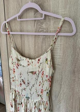 Сукня шовкова