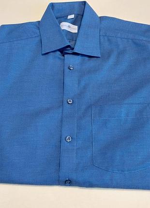 Нова люксова стильна брендова сорочка royal class  німеччина