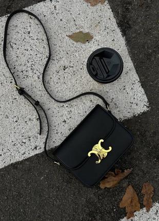 Сумка в стилі celine