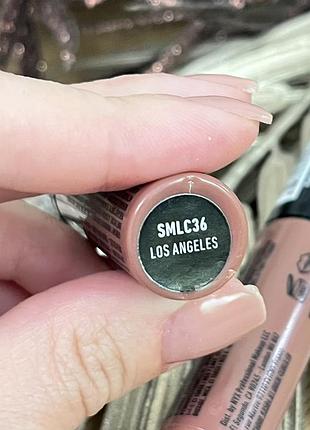 Оригінал nyx professional makeup soft matte lip cream 36 los