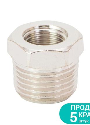 Соединение ft 1/4" × mt 1/2" sigma (7025421)