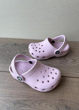 Щльопанці,шлепанцы crocs оригінал!