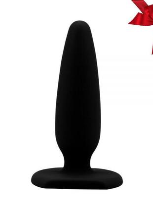 Анальный плаг chisa black mont xl  ch46042