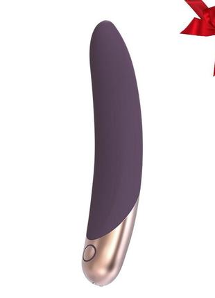 Вібромасажер royal fantasies asteria, пурпурный